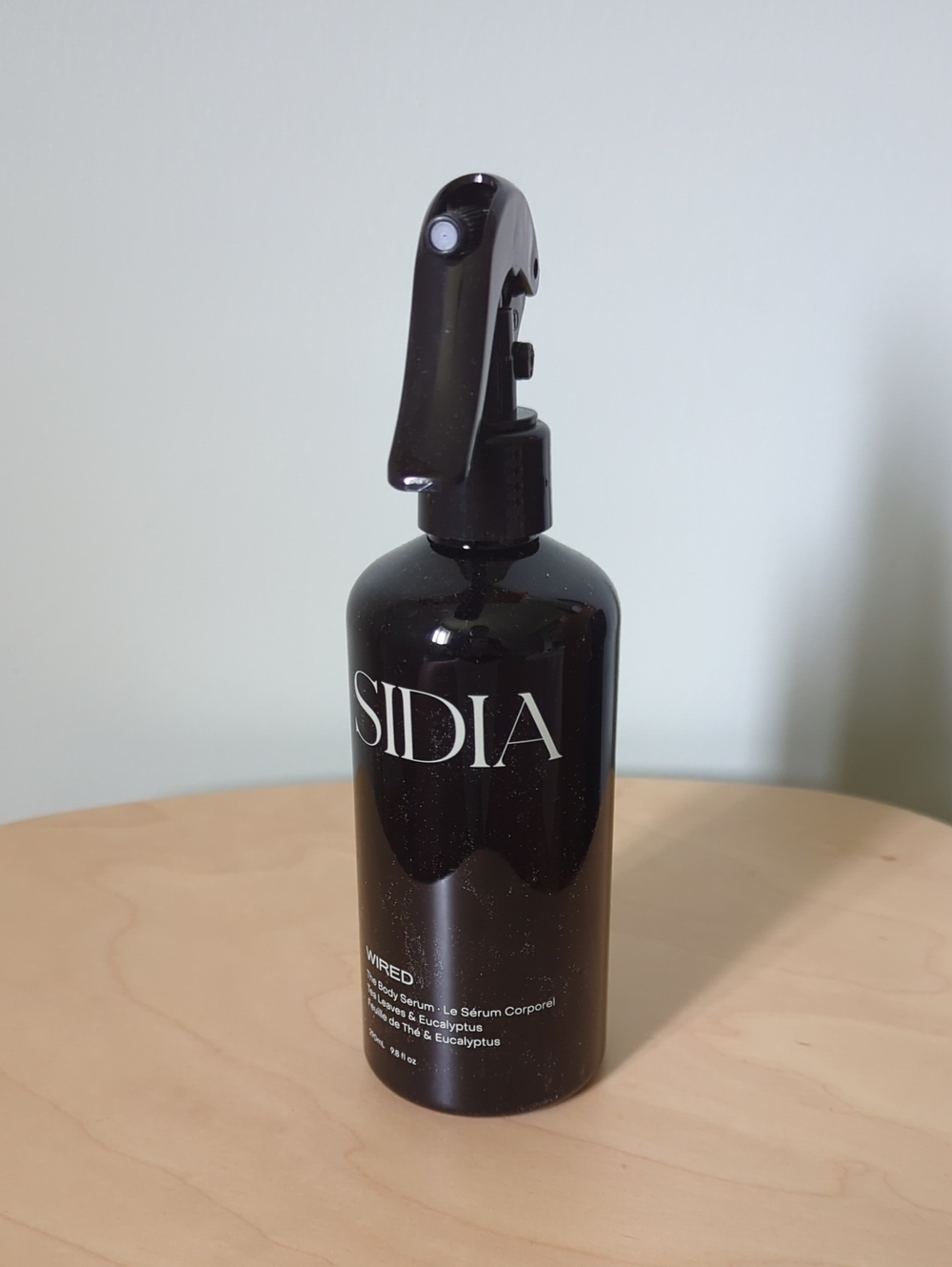 Sidia The Body Serum In Wired
